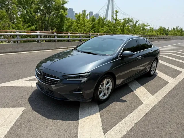 Buick Regal 2021 552T Elite