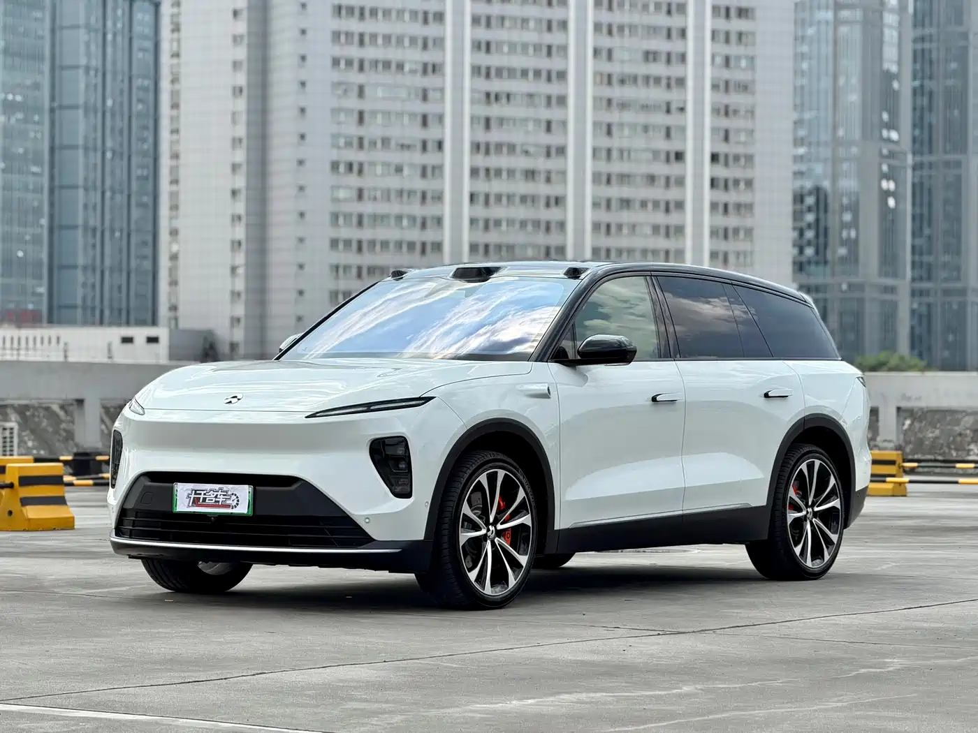 NIO ES8 2024 100kWh Signature Edition