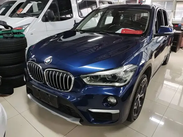 BMW X1 2019 sDrive18Li Premium Model