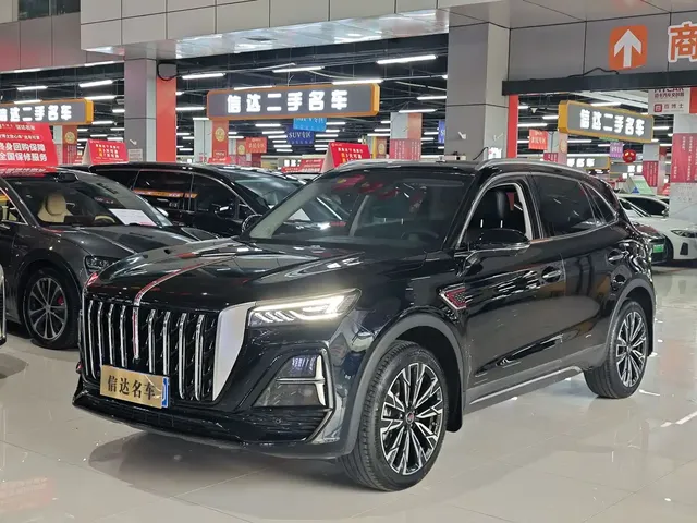 Hongqi HS5 2025 2.0T 2WD Qixiang Pro