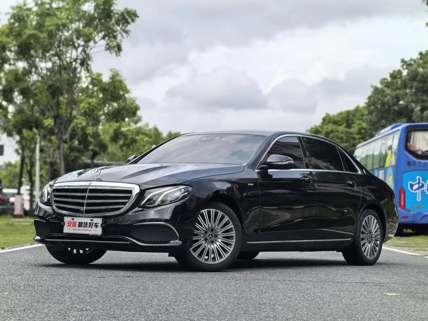 Mercedes-Benz E-Class 2020 Facelift E 300 L Sport Fashion