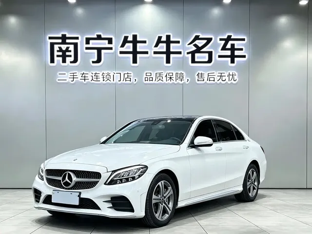 Mercedes-Benz C-Class 2020 C 260 L Sport