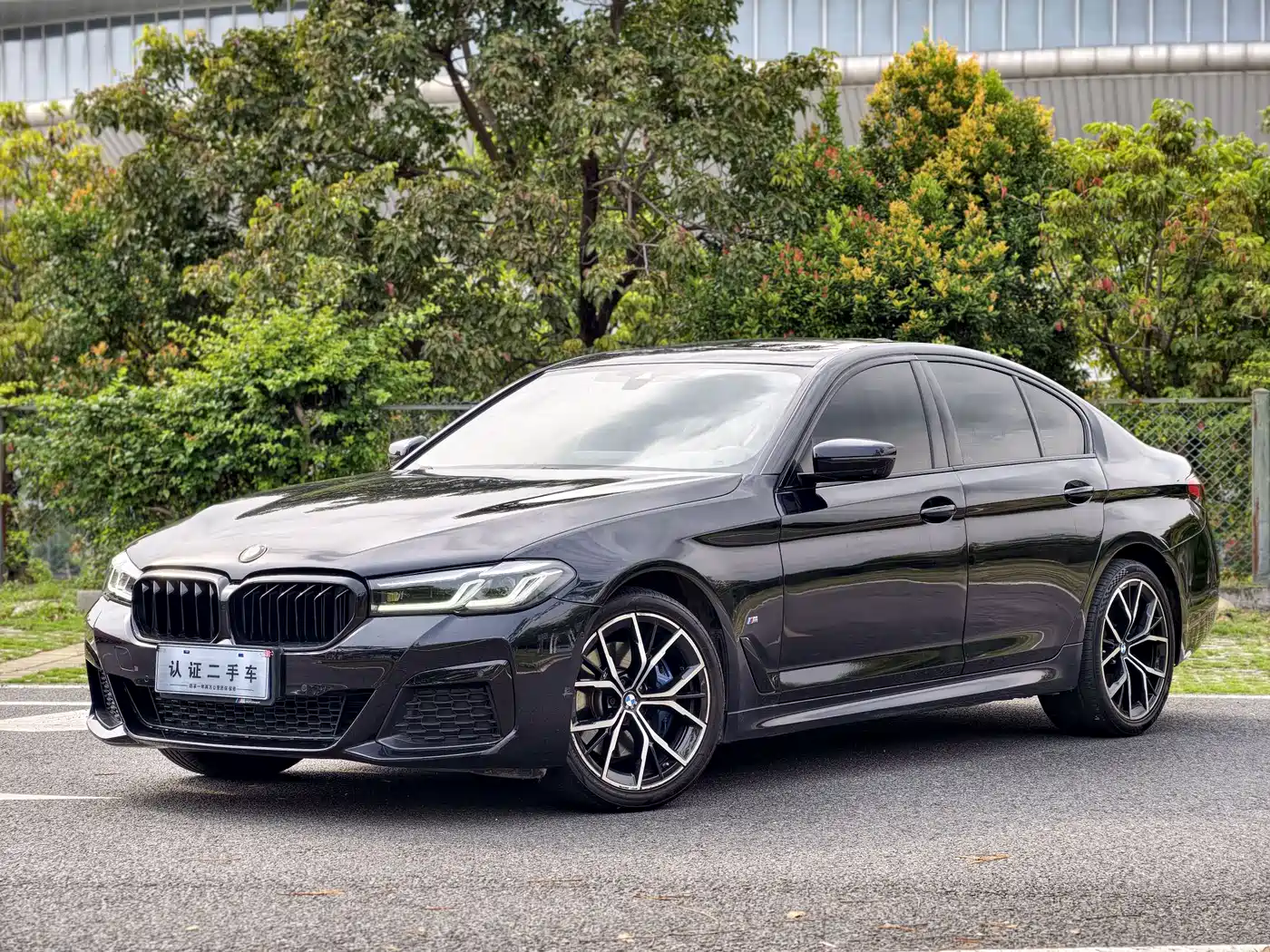 BMW 5 Series (Import) 2021 530i M Sport Package