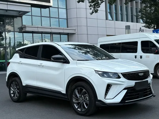 Geely Binyue 2025 1.5L CVT Super Edition MAX