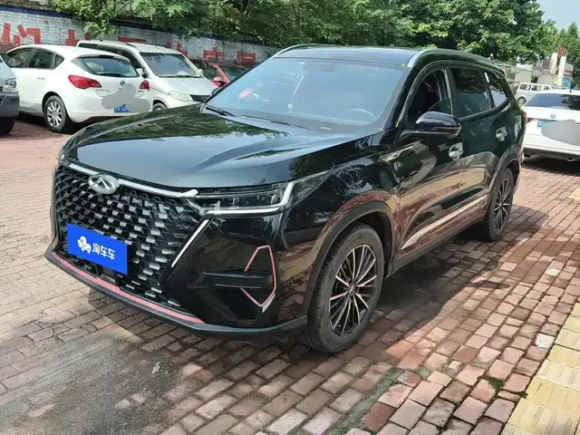 Chery Tiggo 8 PRO 2022 290T 2WD Sky Dome Version 7-Seater