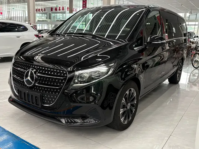 Mercedes-Benz V-Class 2024 V 300 Pilot Edition