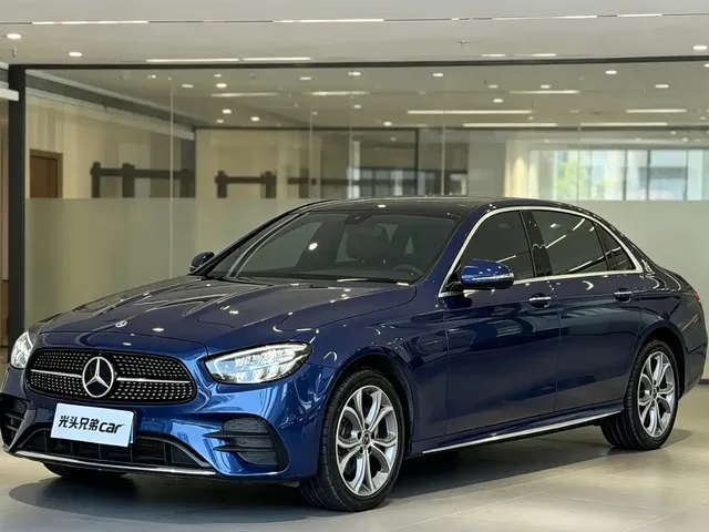 Mercedes-Benz E-Class 2021 Facelift E 300 L Sport Fashion