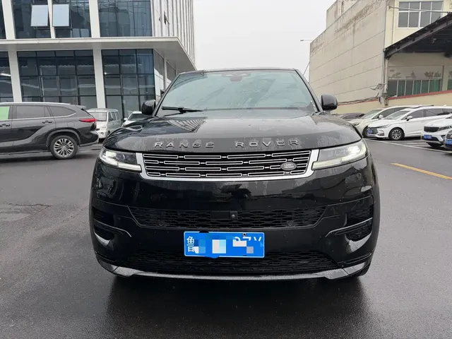 Land Rover Range Rover Sport 2023 400PS Dynamic HSE