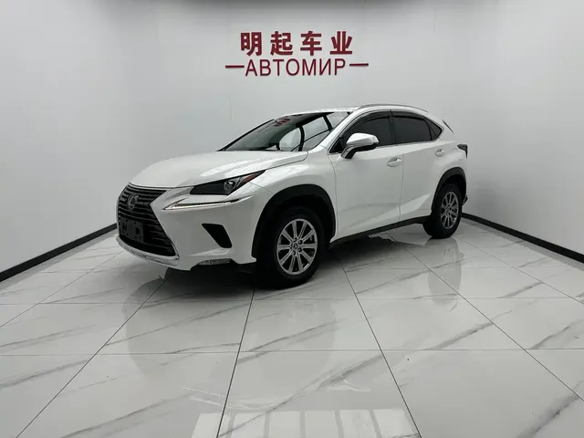 Lexus NX 2020 200 AWD F Sport China VI