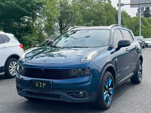 Lynk & Co 01 2019 2.0T 2WD Pro Edition China V