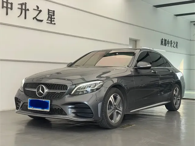 Mercedes-Benz C-Class 2020 Facelift C 260 L Sport