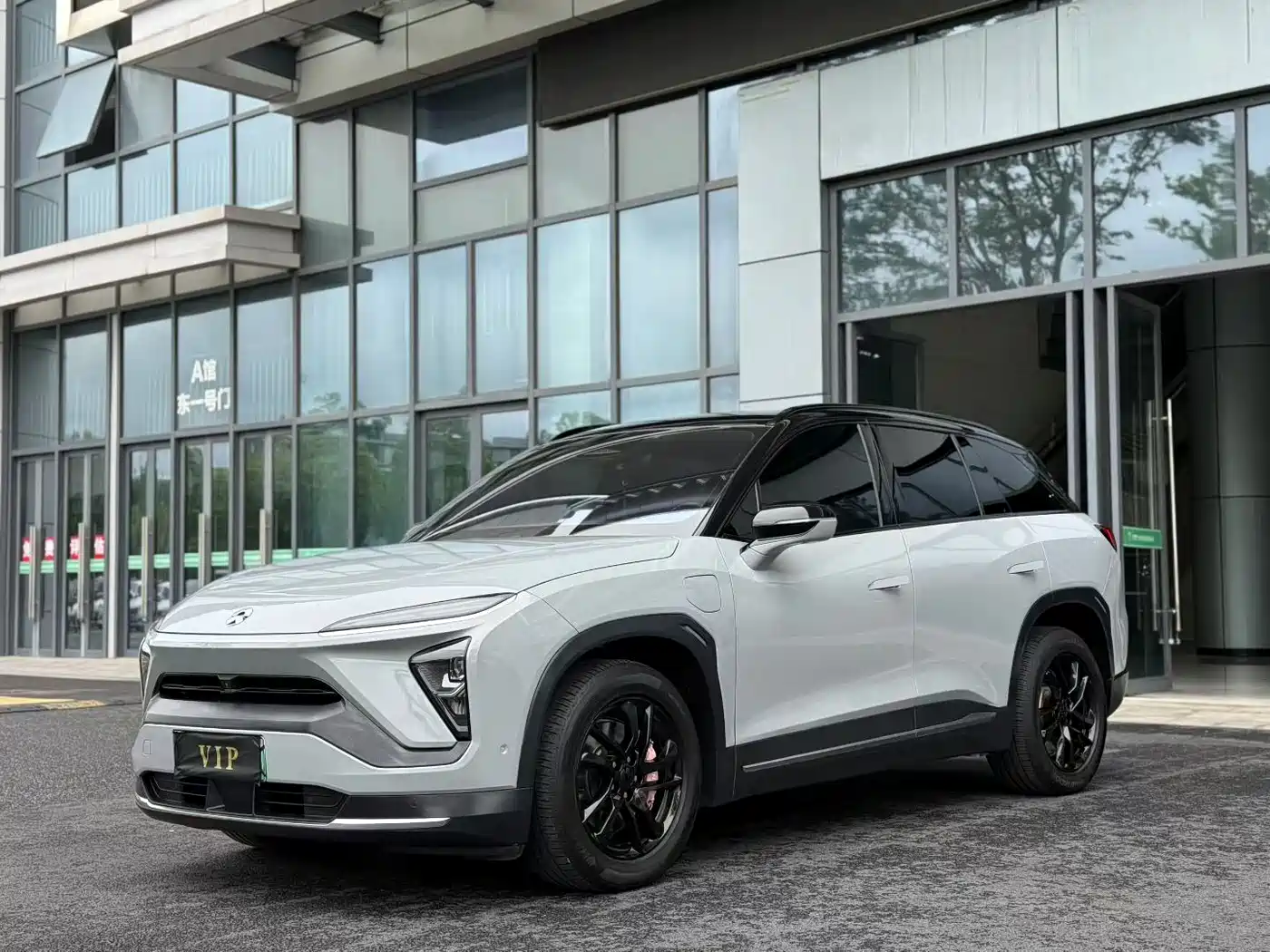 NIO ES6 2020 600KM Sport