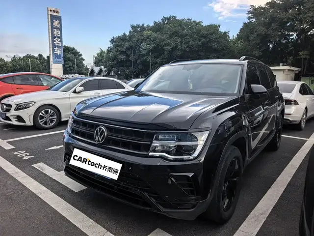 Volkswagen Teramont 2021 380TSI 4WD Premium Luxury Edition