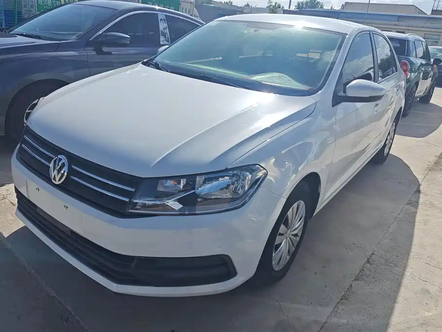 Volkswagen Santana 2021 1.5L Automatic Trend Edition