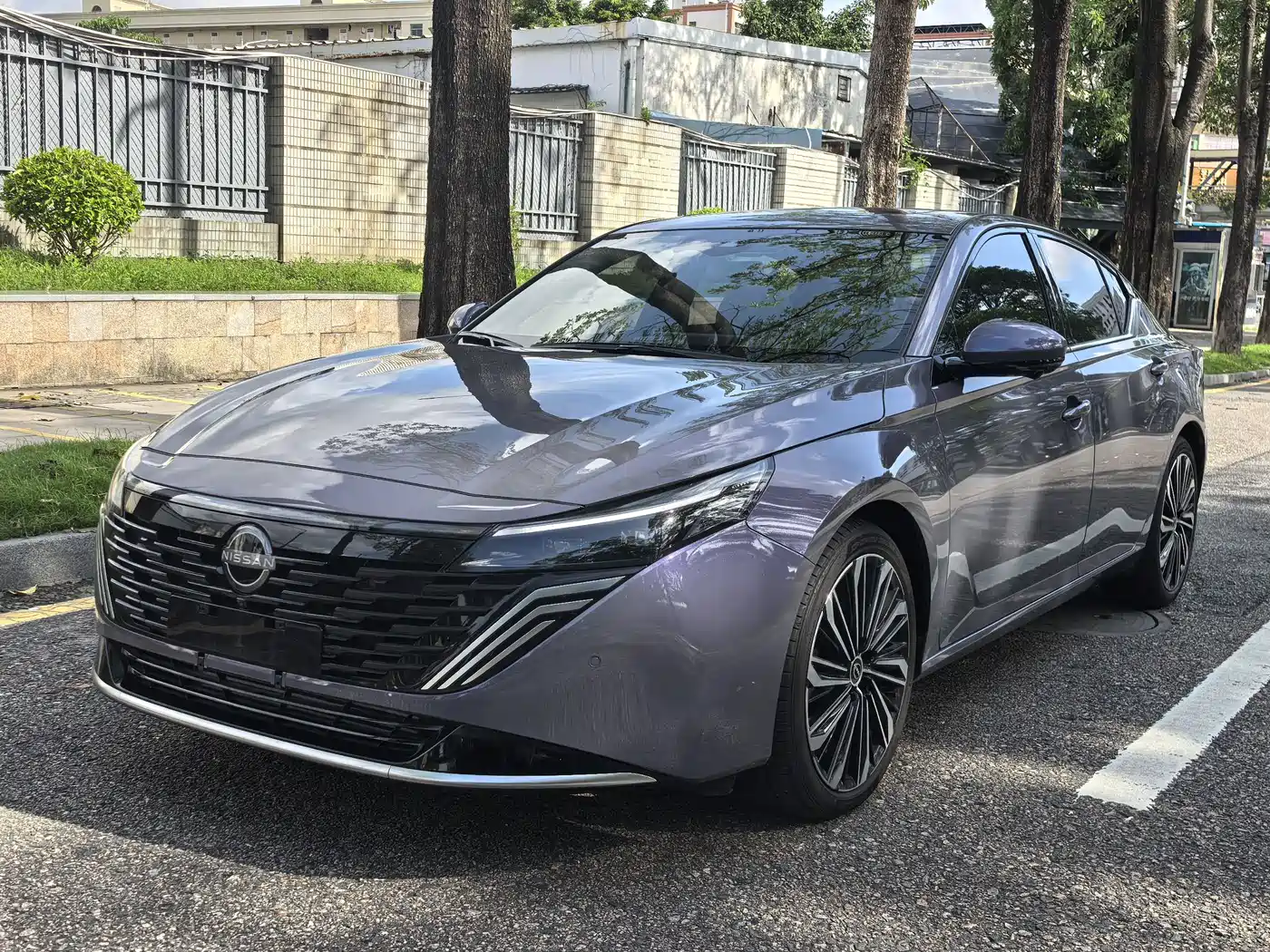 Nissan Teana 2026 2.0T Premium Edition