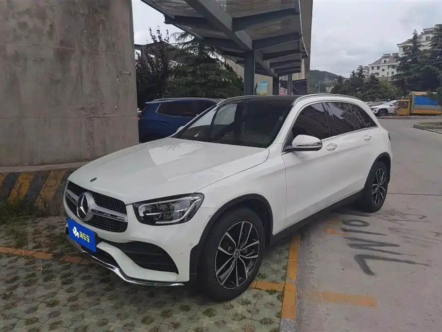 Mercedes-Benz GLC 2022 Facelift II GLC 260 L 4MATIC Luxury