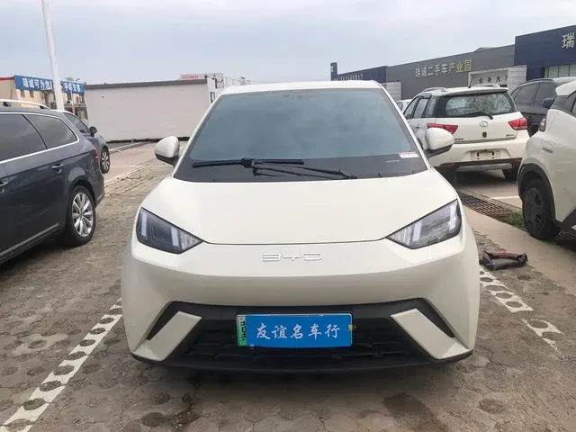 BYD Seagull 2024 Glory Edition 305km Freedom Edition