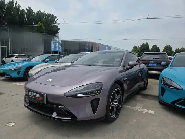 Xiaomi Auto Xiaomi SU7 2024 RWD Long Range Intelligent Driving Edition