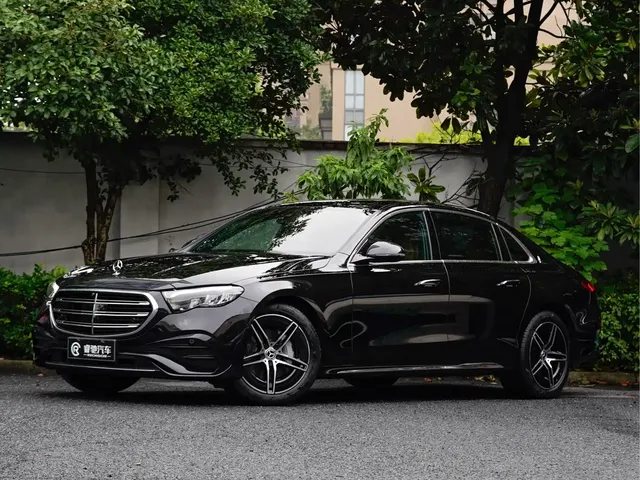 Mercedes-Benz E-Class 2024 Model E 300 L Luxury Sport