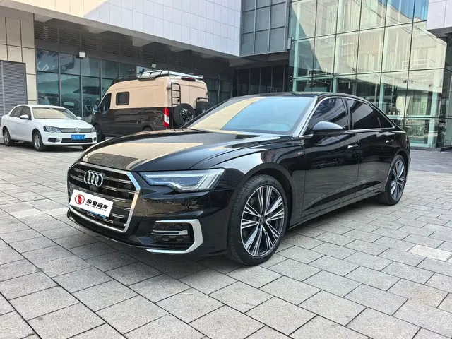 Audi A6L 2024 45 TFSI quattro Premium Dynamic