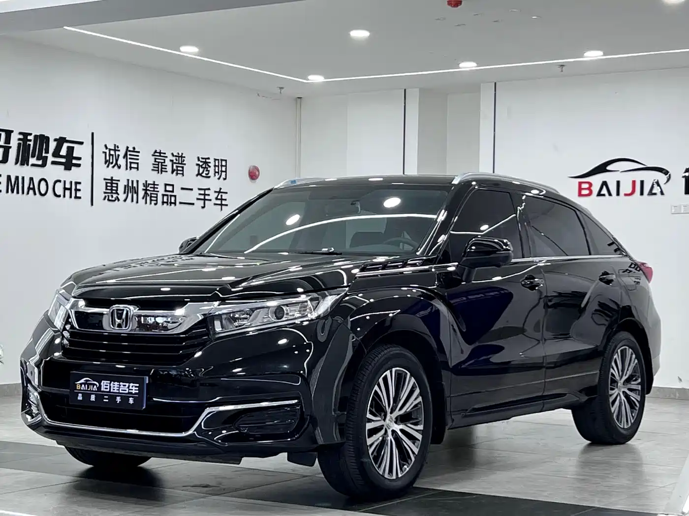 Honda Avancier 2022 240TURBO 2WD Limited Commemorative Edition
