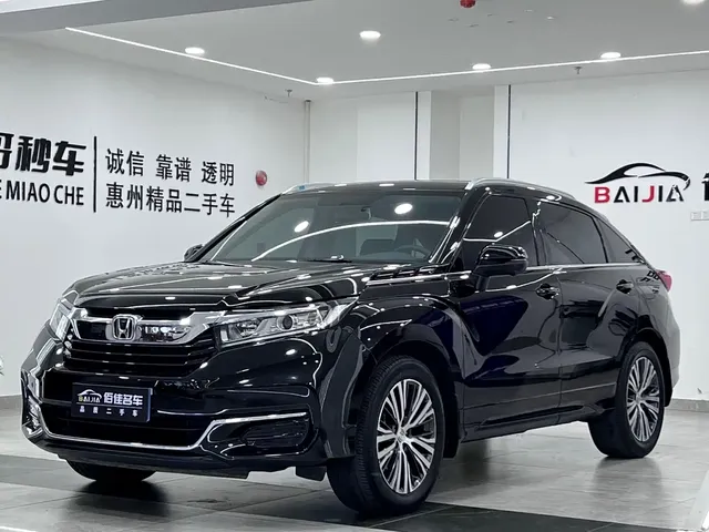 Honda Avancier 2022 240TURBO 2WD Limited Commemorative Edition