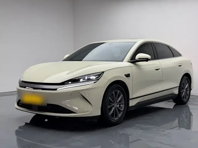 BYD Qin L 2025 EV 545KM Superior