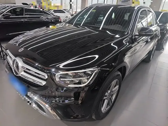 Mercedes-Benz GLC 2021 GLC 260 L 4MATIC Sporty