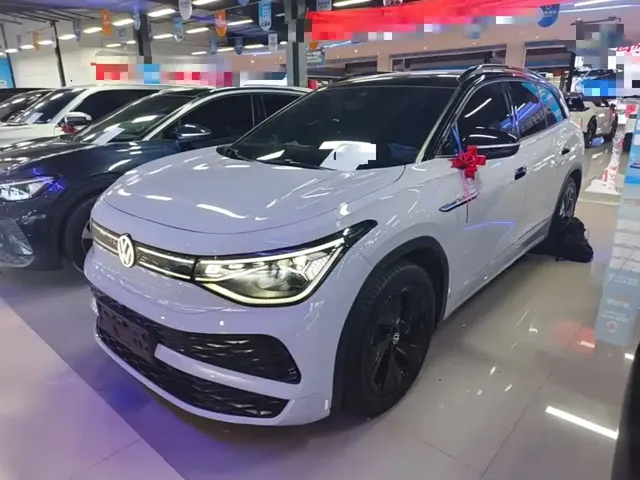 Volkswagen ID.6 X 2022 Smart Long Range