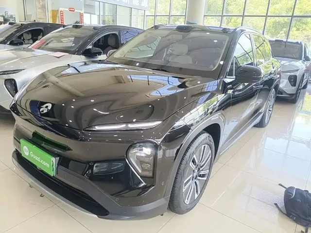 NIO ES7 2022 75kWh
