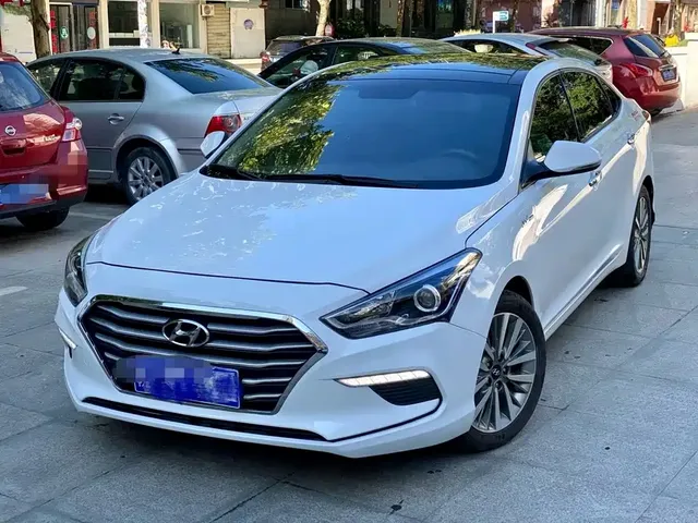 Hyundai Mistra 2019 1.8L Auto Smart GLS China VI