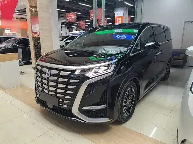 Denza D9 2024 DM-i 980 AWD Premium
