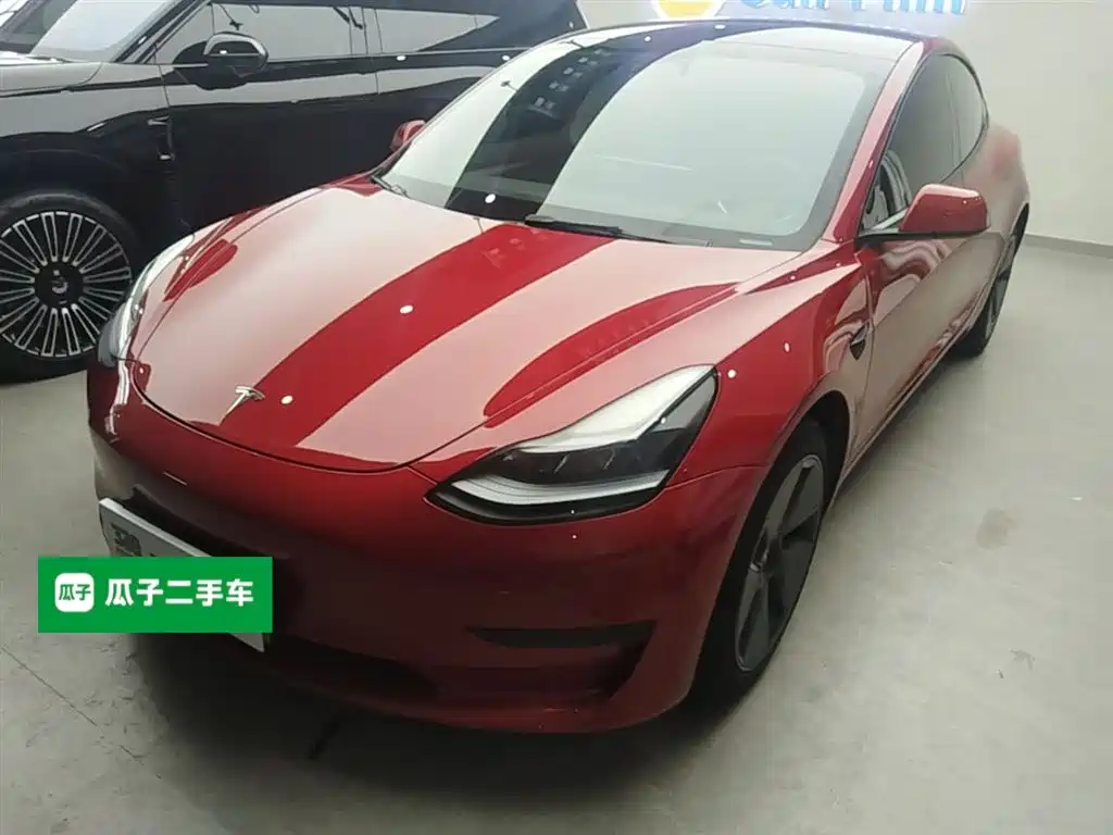 Tesla Model 3 2022 Model Rear-Wheel Drive Version