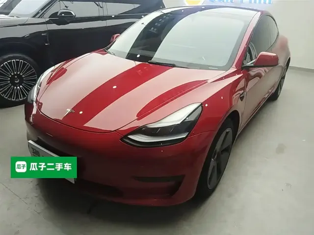 Tesla Model 3 2022 Model Rear-Wheel Drive Version