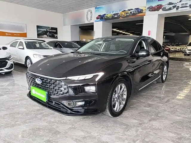 Ford Mondeo 2023 EcoBoost 180 Luxury