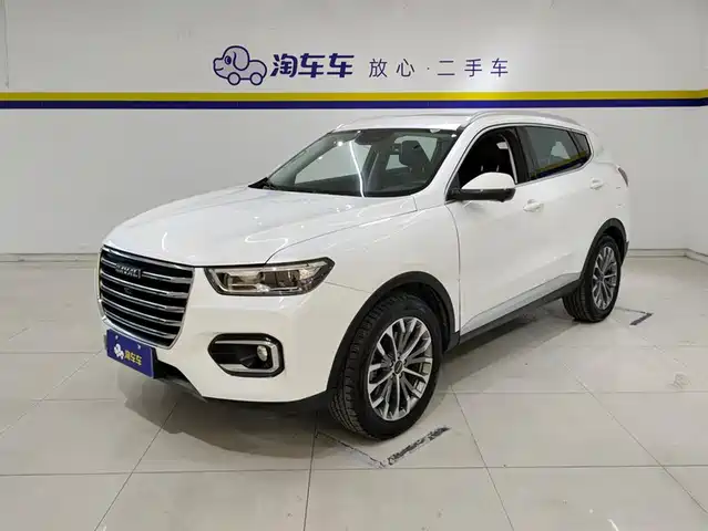 Haval H6 2020 2.0GDIT Automatic Platinum Champion Edition
