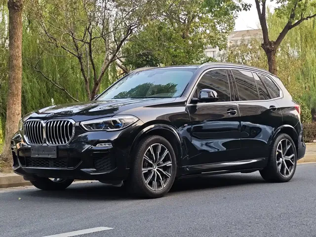 BMW X5 (Import) 2020 xDrive40i M Sport Package