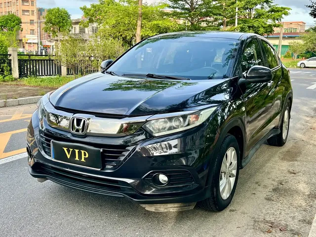 Honda Vezel 2019 1.5L CVT Pioneer China V