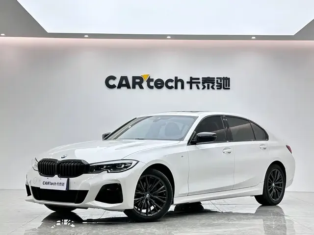 BMW 3 Series 2021 Facelift 325Li M Sport Shadow Edition