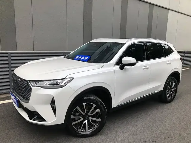 Haval H6 2022 3rd Gen 1.5T Auto 2WD Max