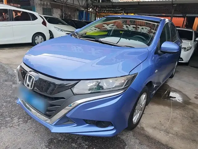 Honda Gienia 2017 1.5L CVT Classic Edition