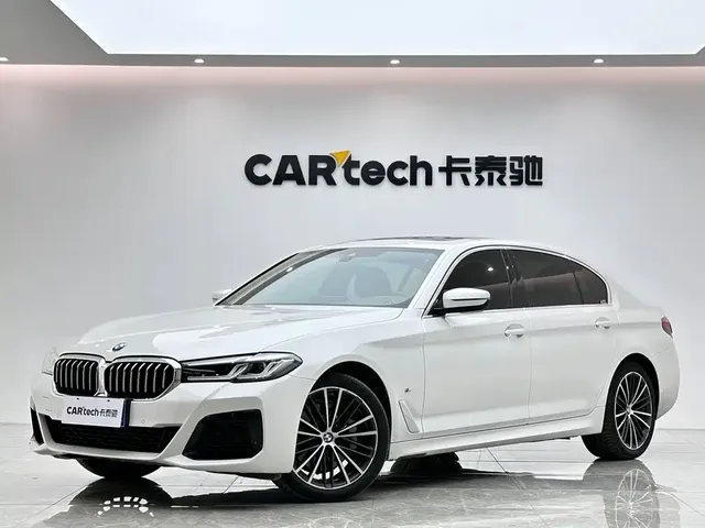 BMW 5 Series 2021 530Li Leading M Sport Package