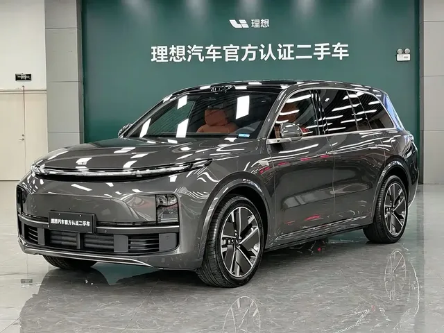 Li Auto Li Xiang L9 2025 Ultra Smart Renewal Edition