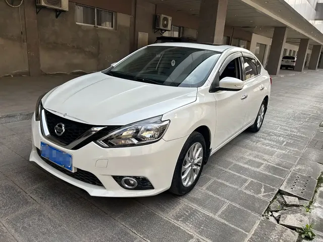 Nissan Sylphy 2018 1.6XV CVT Premium Edition