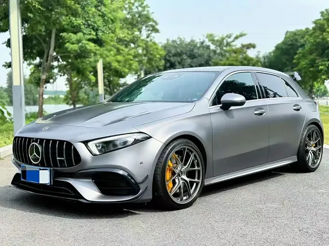 Mercedes-Benz A-Class AMG (Import) 2020 AMG A 45 4MATIC+