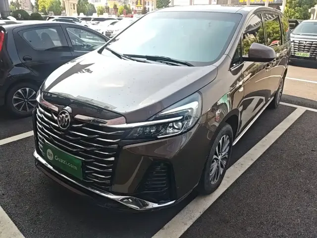 Buick GL8 2023 Model Land Business Class Comfort