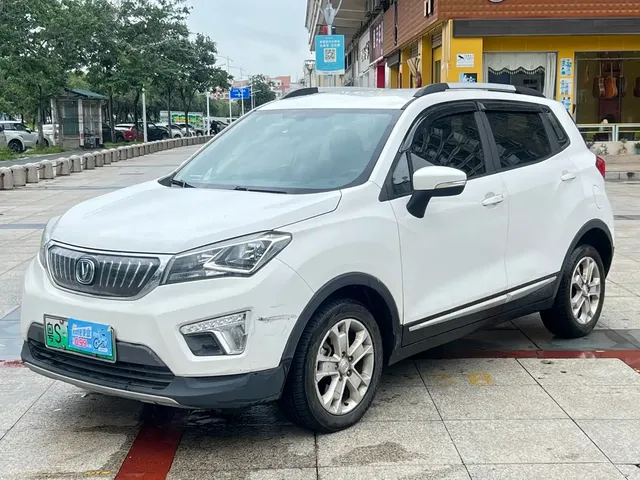 Changan CS15EV 2018 350e