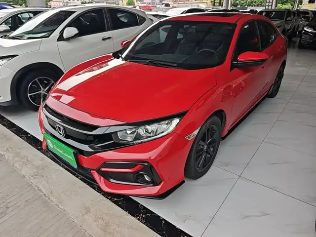 Honda Civic 2021 HATCHBACK 220TURBO CVT Trend Controller