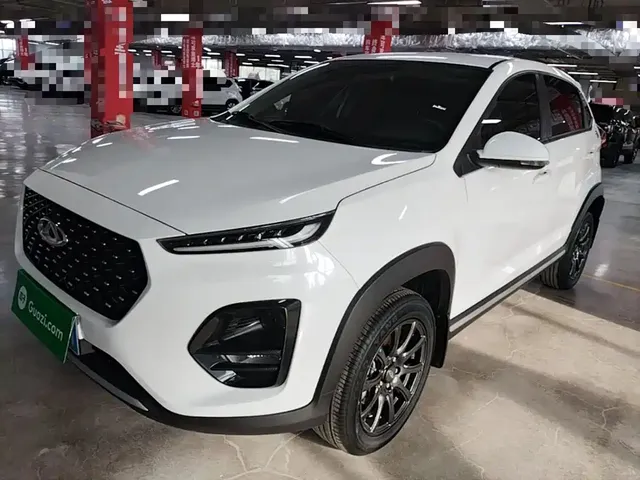 Chery Tiggo 3x 2024 1.5L CVT Excellence