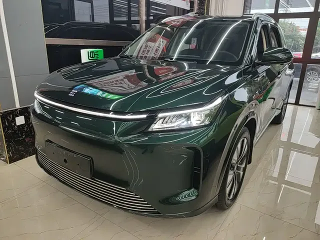 Landian E5 PLUS 2026 165km Long Range First Edition Ultra 7-Seater